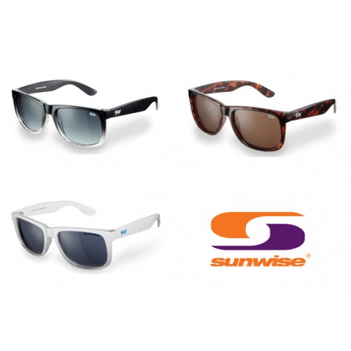 SUNWISE NECTAR retro style sunglasses 